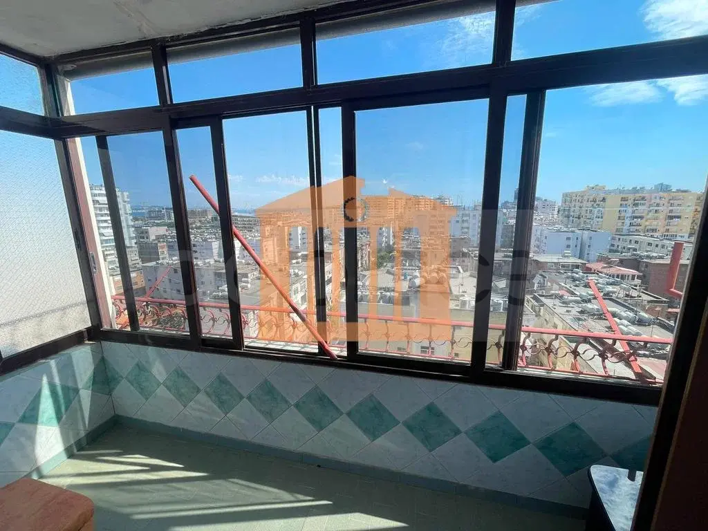 Apartament 1+1 dhoma 65 m² 9 kati