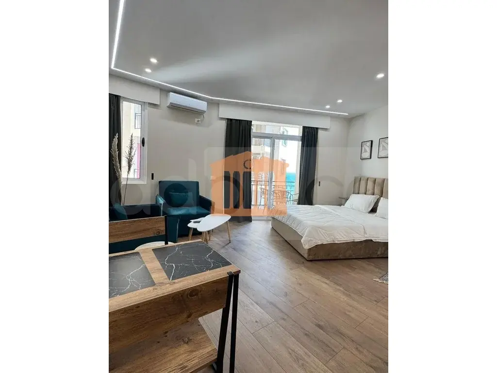 Apartment 1+1 room 40 m² 9 floor
