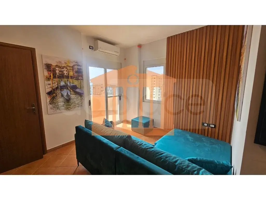 Apartament 1+1 dhoma 52 m² 7 kati