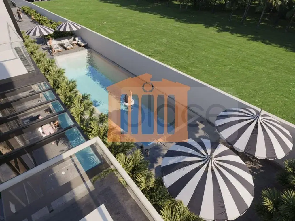 Apartament 1+1 dhoma 39 m² 1 kati