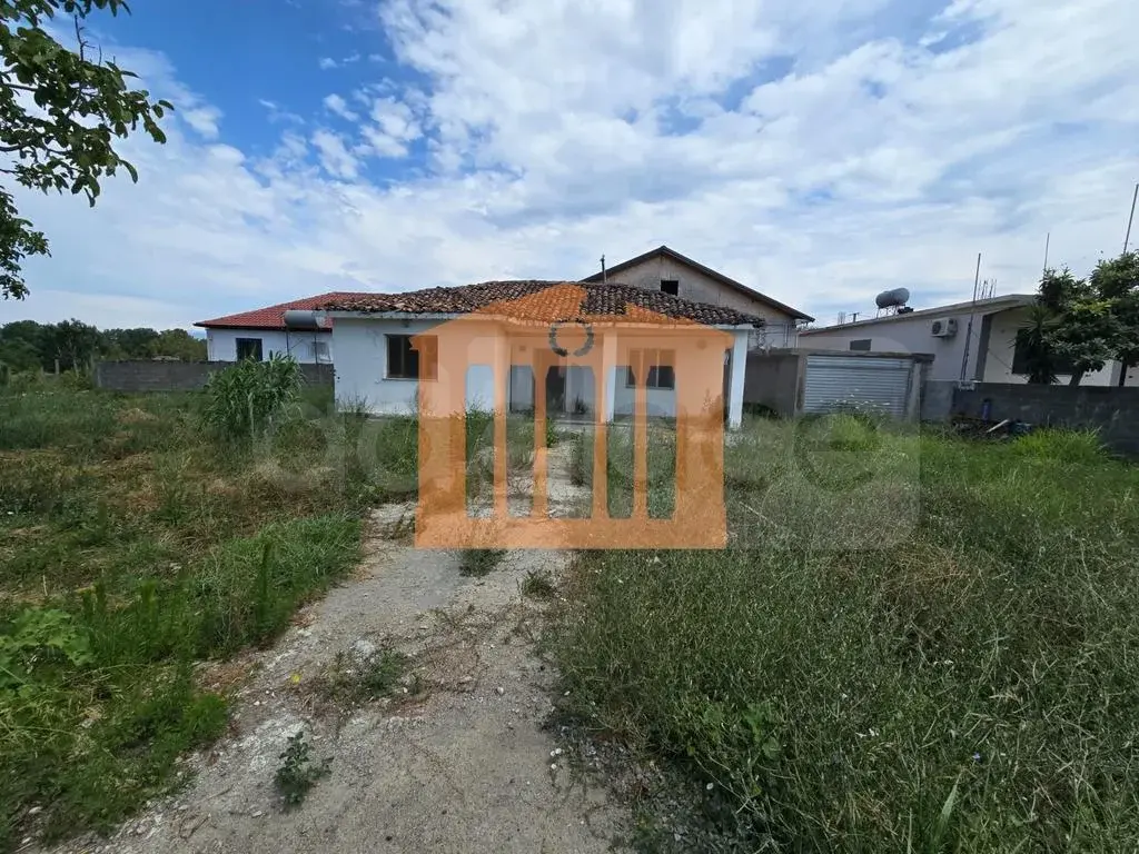 Parcela toke 2000 m²