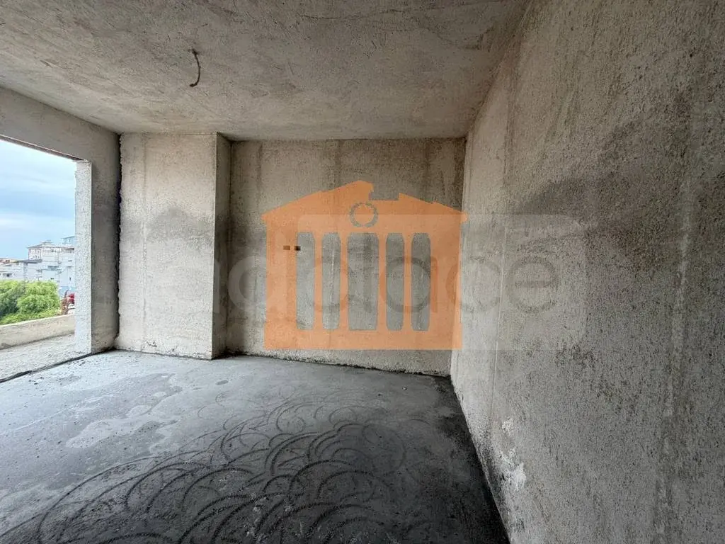 Квартира 1+1 комната 57 м² 5 этаж
