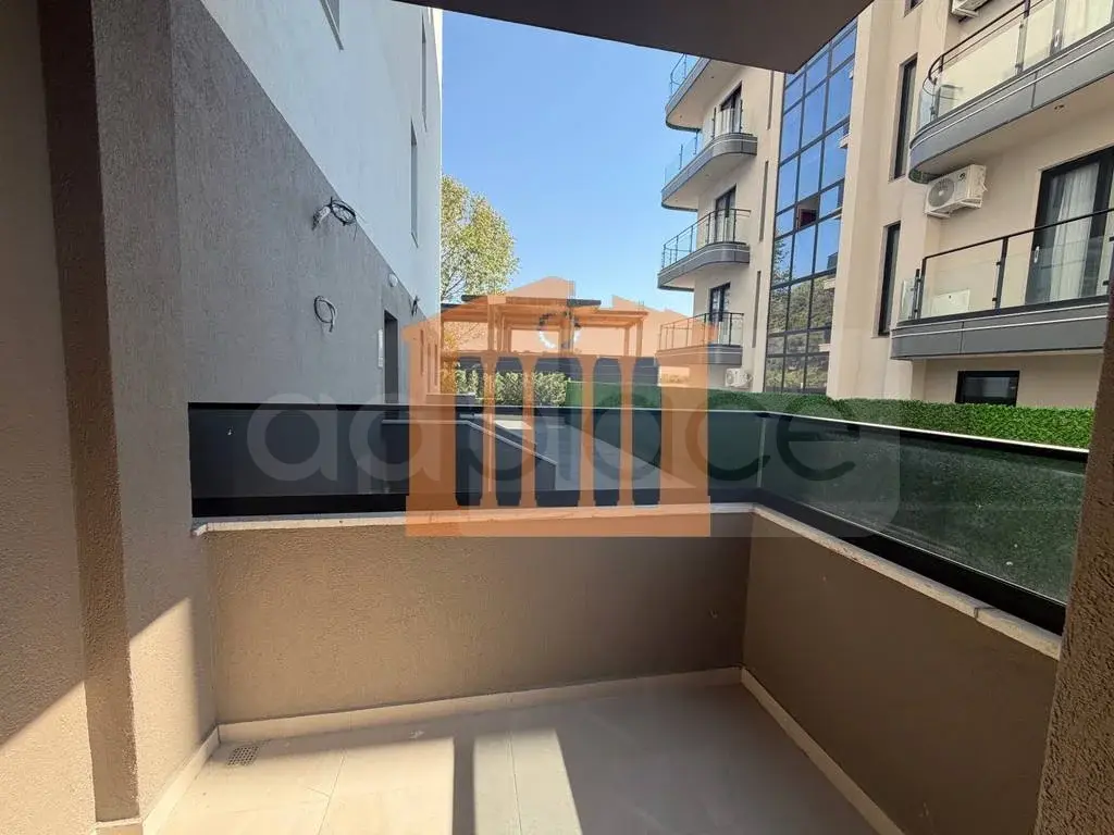 Квартира студия 35 м² 1 этаж