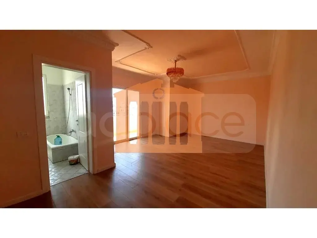 Apartament 1+2 dhoma 119 m² 4 kati