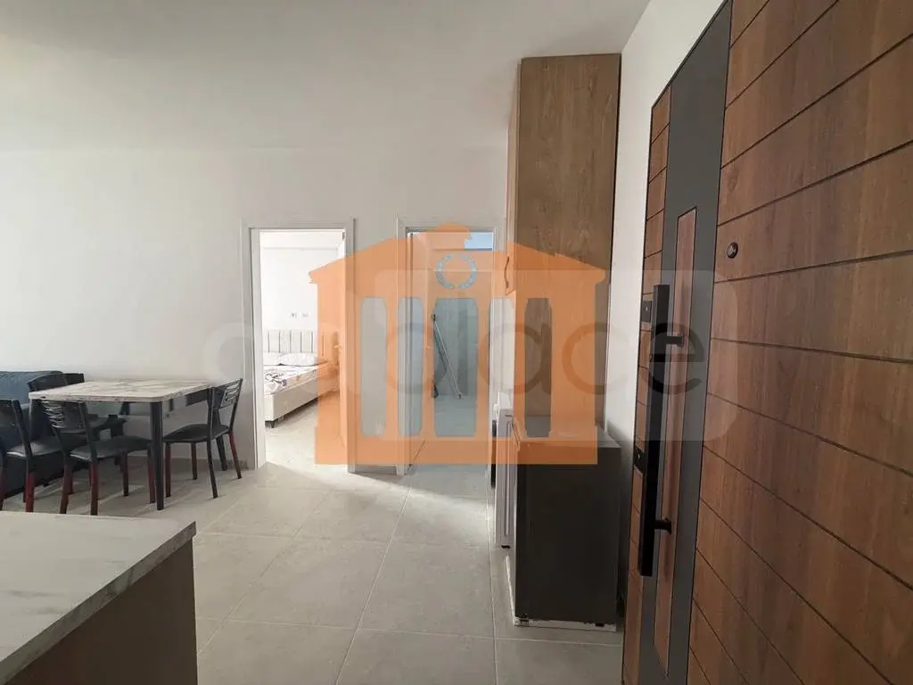 Apartament 1+1 dhoma 45 m² 2 kati