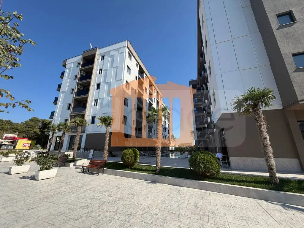 Квартира студия 35 м² 1 этаж