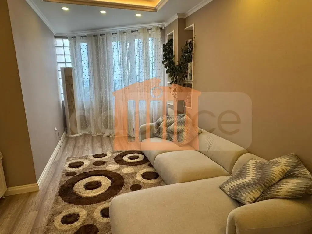 Apartament 1+2 dhoma 92 m² 8 kati