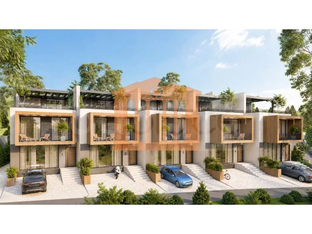 Vilë 168 m² 1 kati