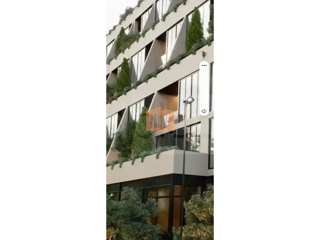 Apartament 1+2 dhoma 968 m² 2 kati