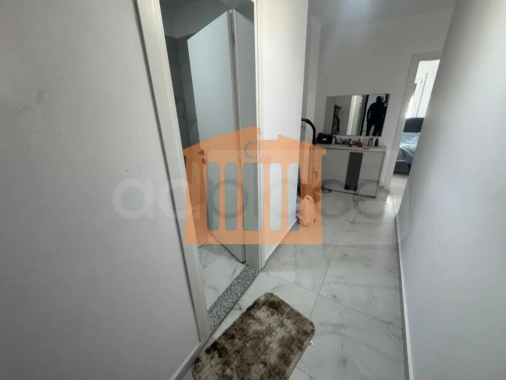 Apartament 1+1 dhoma 54 m² 5 kati