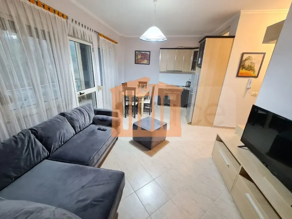Apartament 1+1 dhoma 52 m² 4 kati