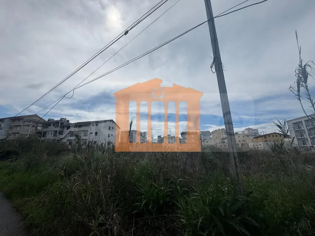 Parcela toke 800 m²