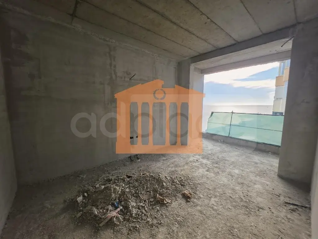Квартира 1+2 комнаты 100 м² 6 этаж