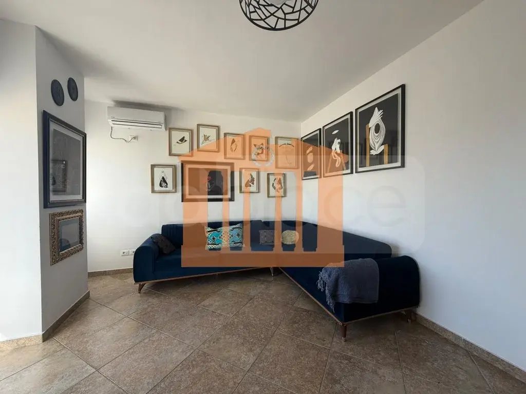 Apartament 1+2 dhoma 77 m² 6 kati