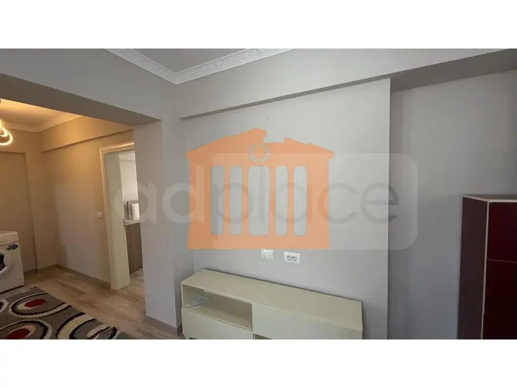 Apartament 1+1 dhoma 52 m² 5 kati