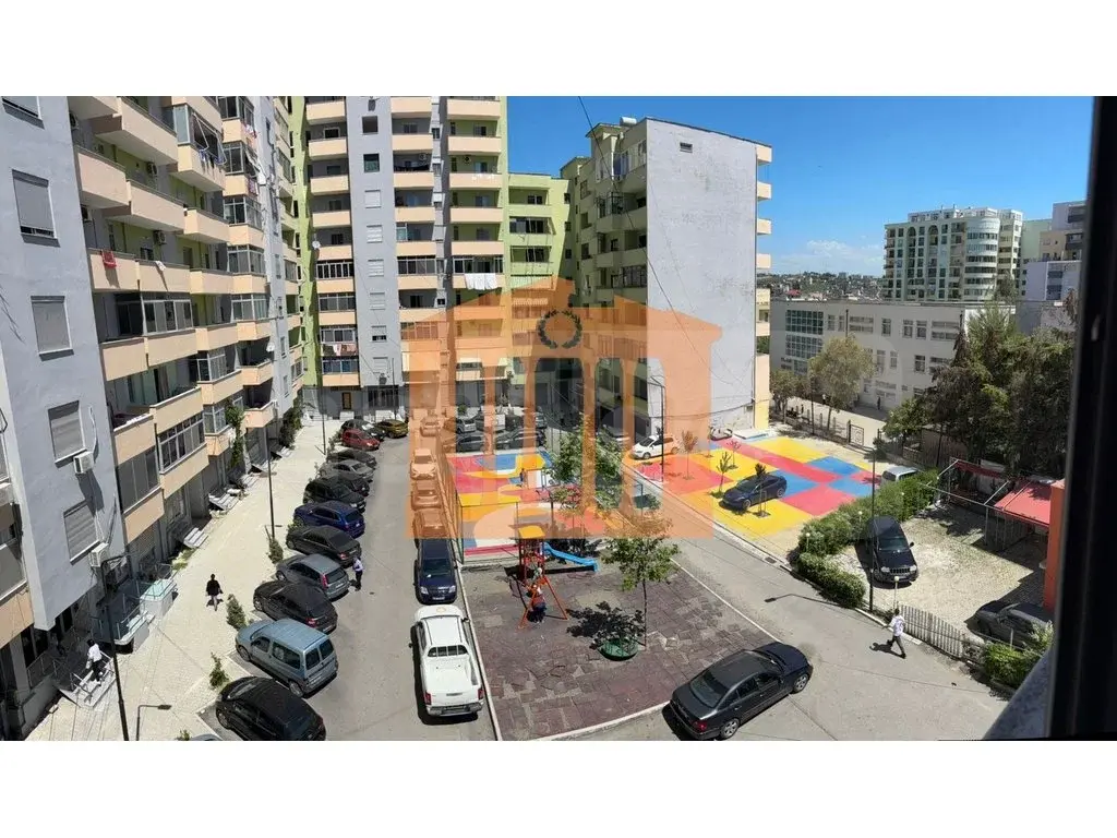 Apartament 1+1 dhoma 43 m² 4 kati