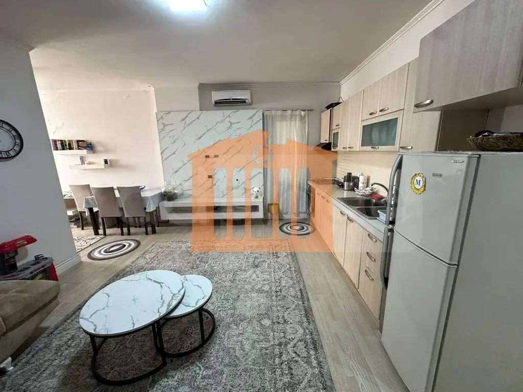 Apartment 1+1 room 58 m² 5 floor