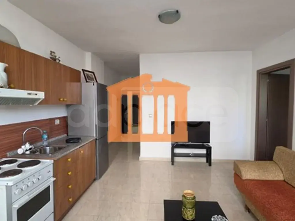 Apartament 1+1 dhoma 50 m² 3 kati