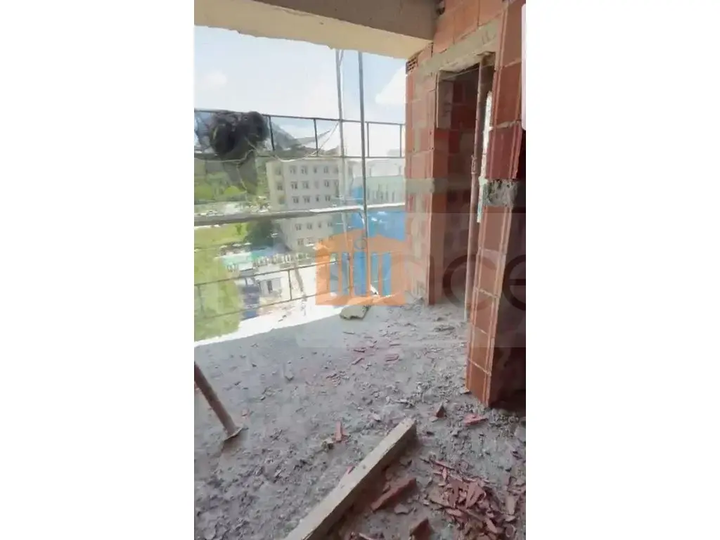 Apartament 1+1 dhoma 48 m² 4 kati