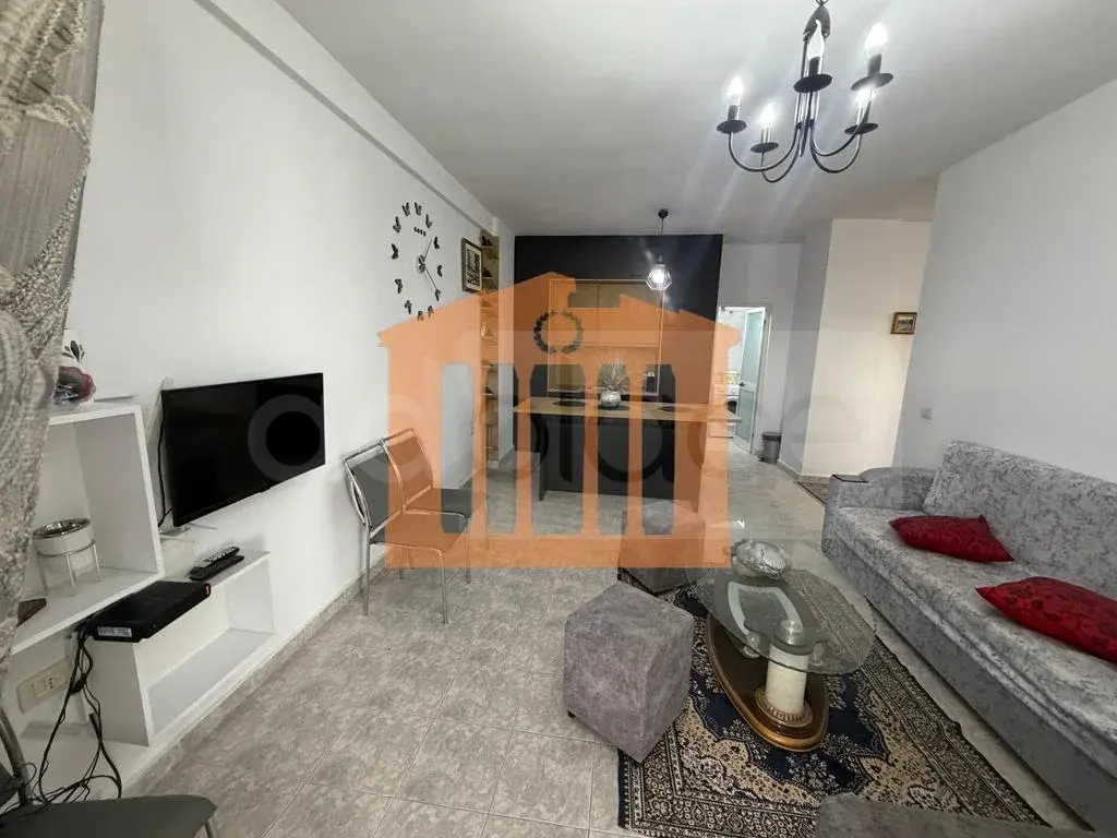 Квартира 1+1 комната 68 м² 7 этаж