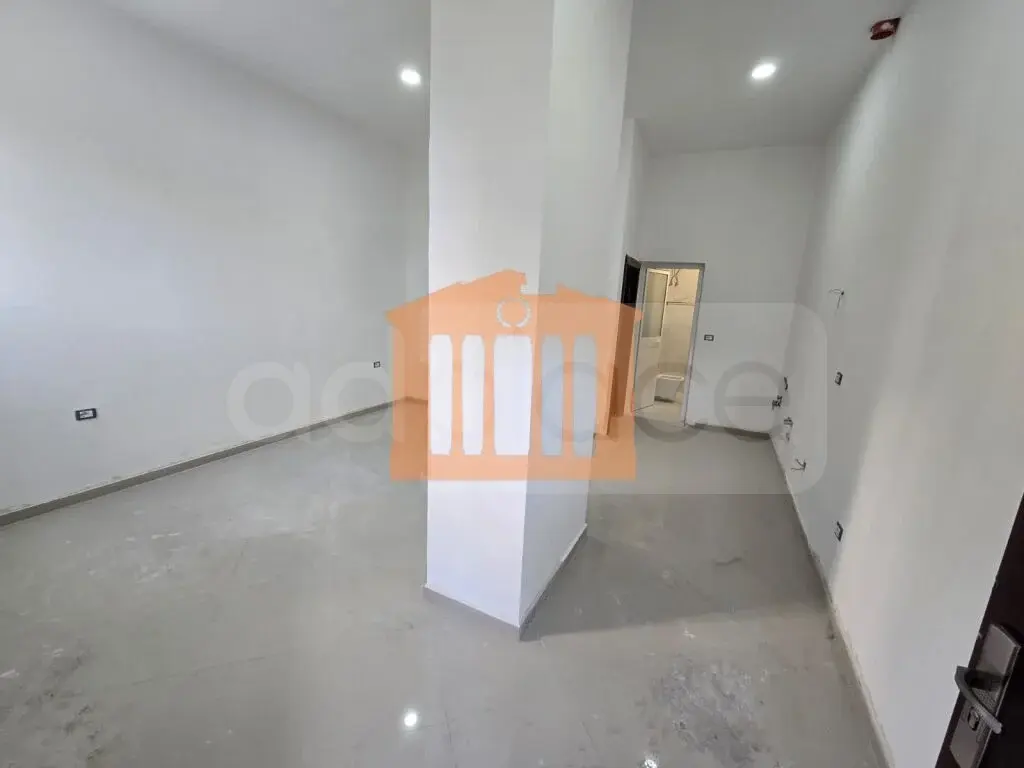 Apartament 1+1 dhoma 44 m²
