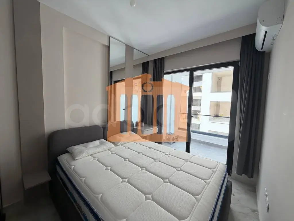 Apartament 1+1 dhoma 43 m² 6 kati