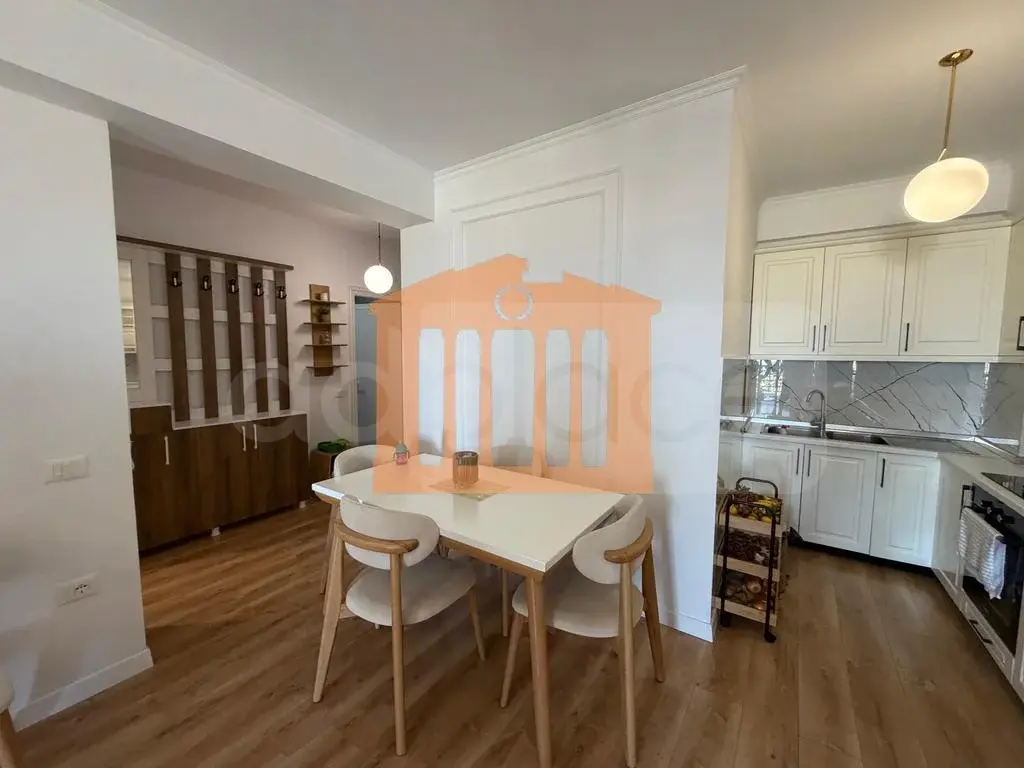 Квартира 1+2 комнаты 83 м² 7 этаж