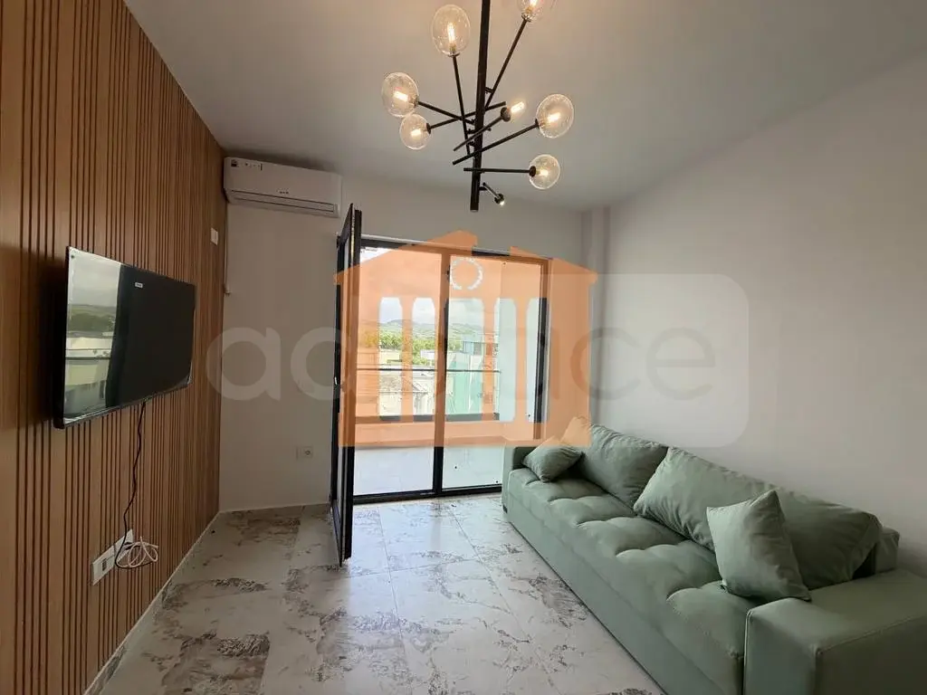 Apartament 1+1 dhoma 54 m² 4 kati