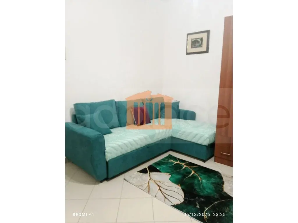 Apartament 1+1 dhoma 27 m²