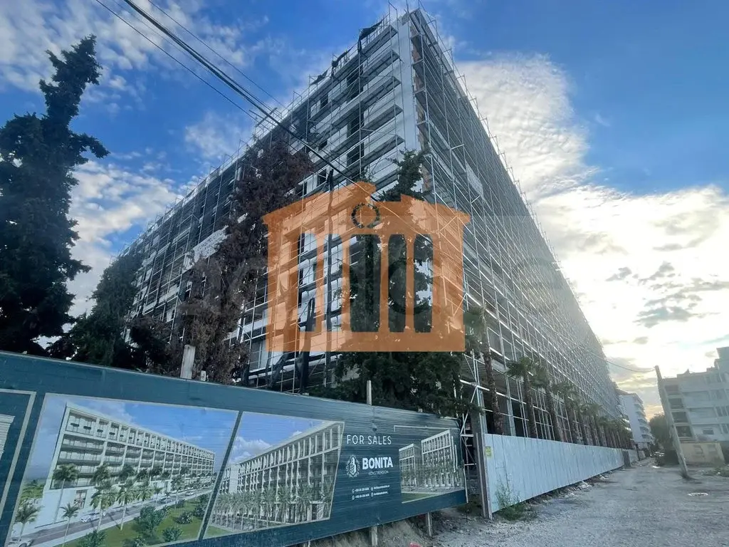 Apartament 1+1 dhoma 62 m² 3 kati