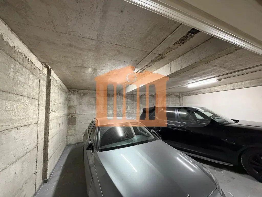 Garazh 50 m² -1 kati