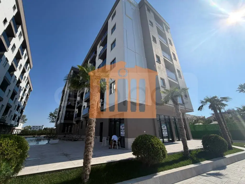 Квартира студия 35 м² 1 этаж