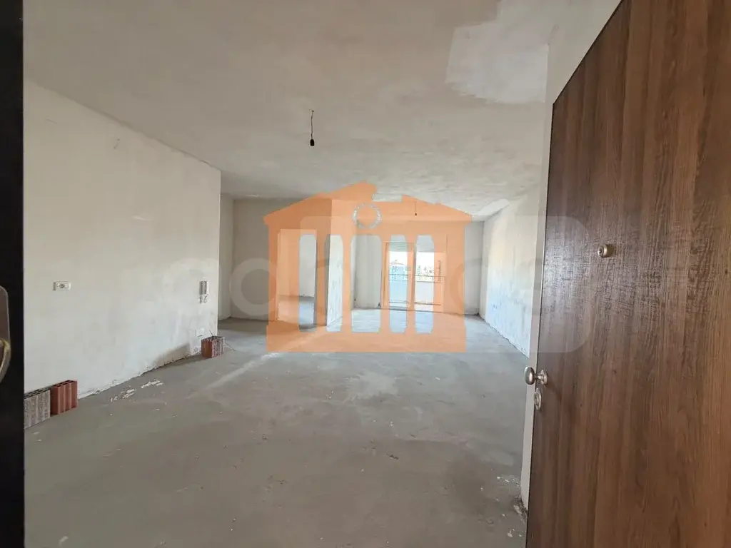 Квартира 1+2 комнаты 113 м² 7 этаж