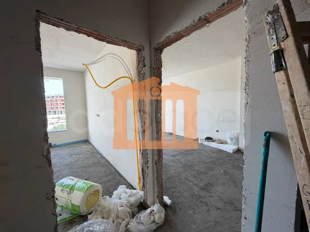 Квартира 1+1 комната 60 м² 1 этаж