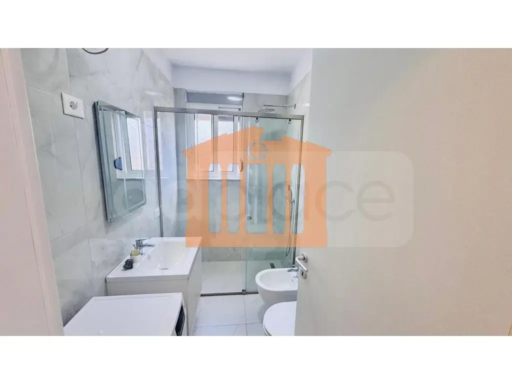 Apartament 1+1 dhoma 45 m² 5 kati