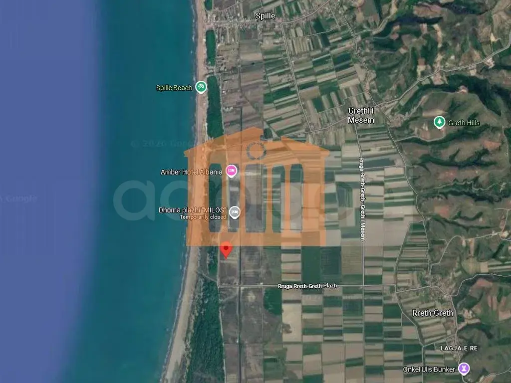 Земельный участок 2000 м²
