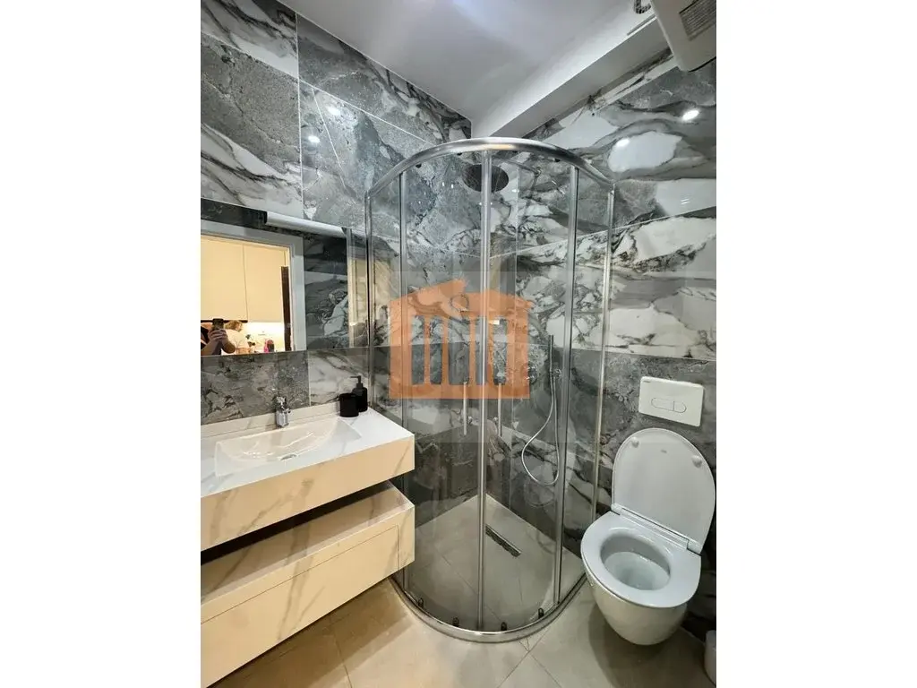 Apartment 1+1 room 40 m² 9 floor