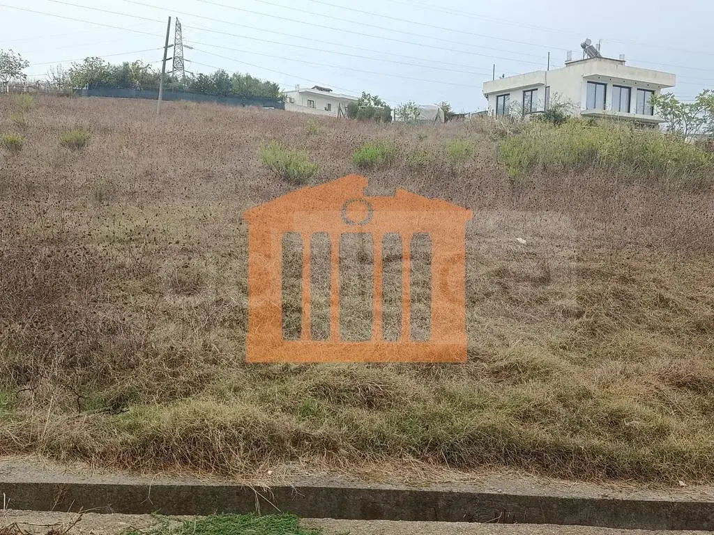 Parcela toke 2610 m²