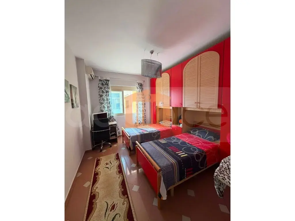 Apartament 1+2 dhoma 110 m² 9 kati