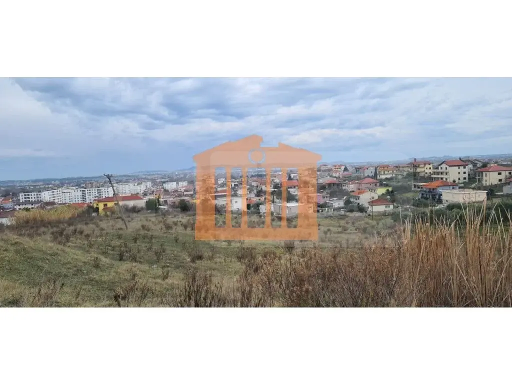 Parcela toke 8000 m²