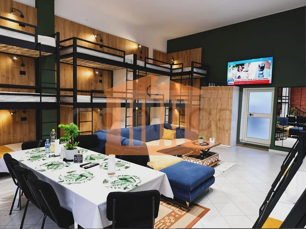Pasuri të palujtshme komerciale 100 m²