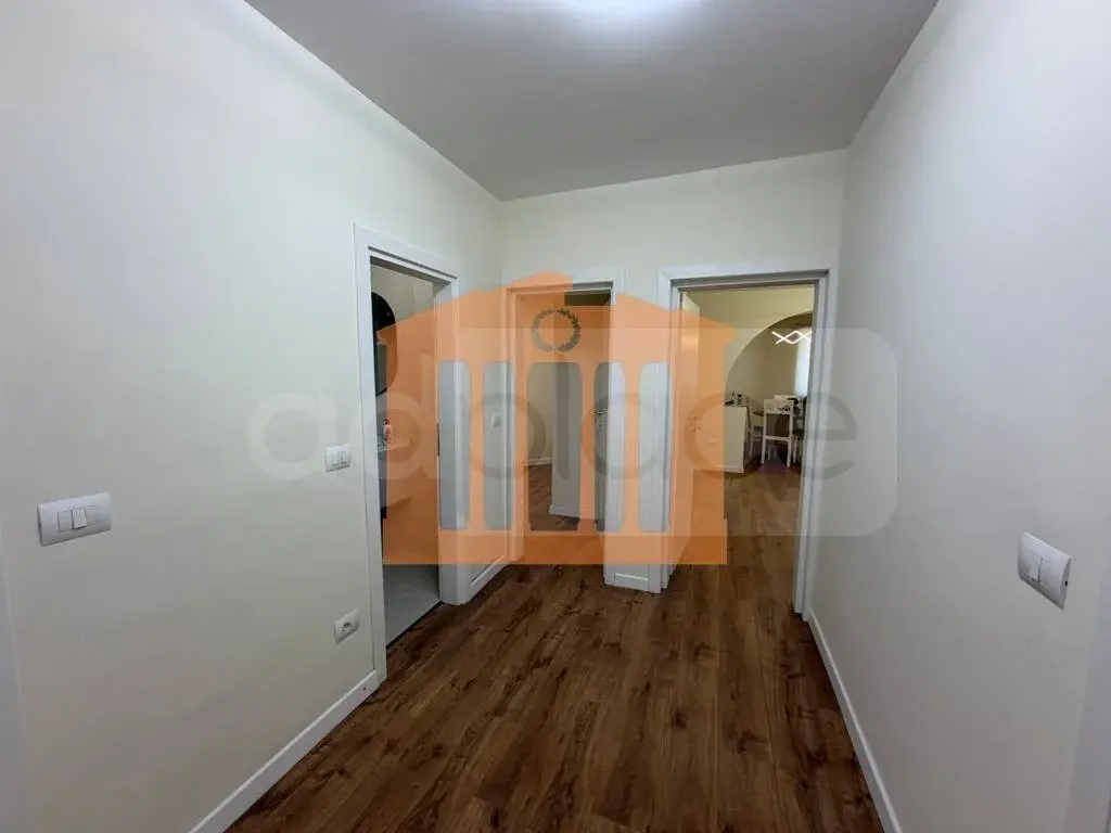 Apartament 1+2 dhoma 60 m² 1 kati