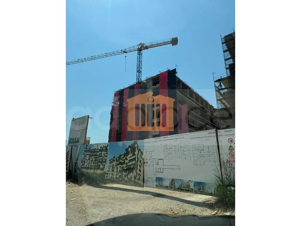 Apartament 1+2 dhoma 67 m² 1 kati