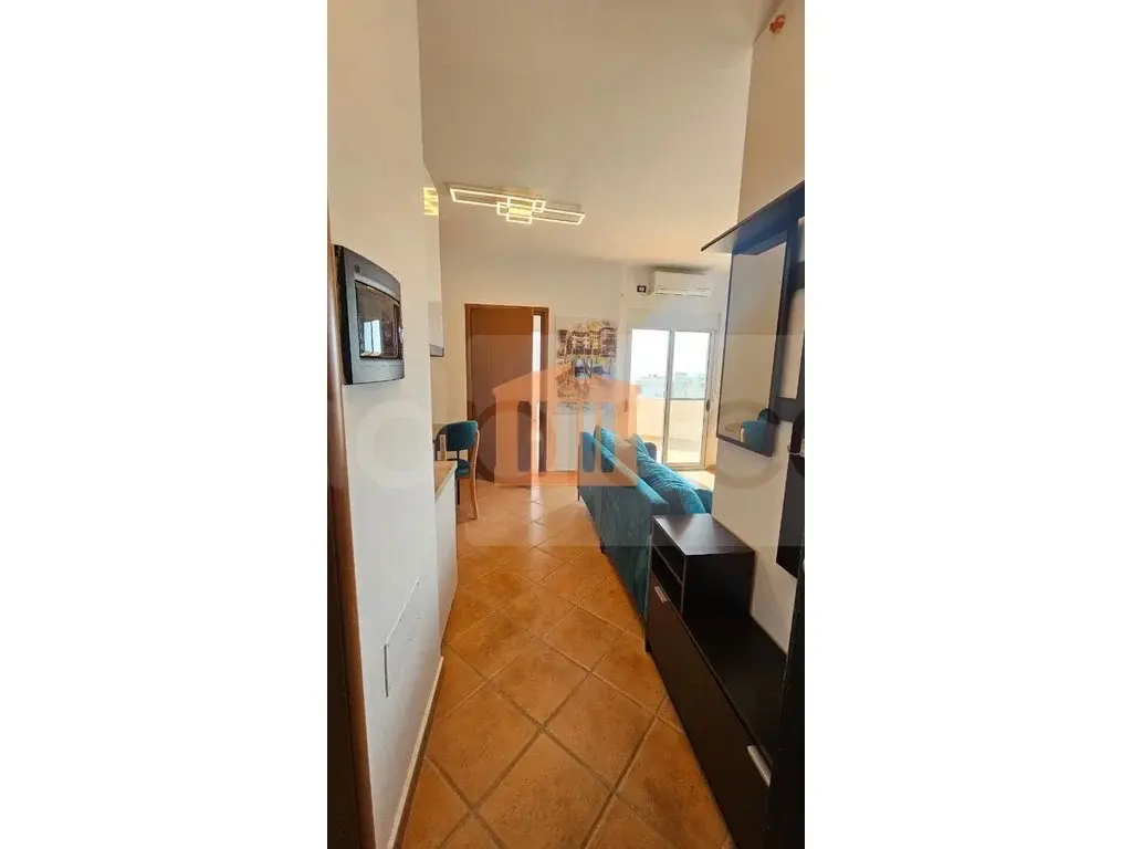Apartament 1+1 dhoma 52 m² 7 kati