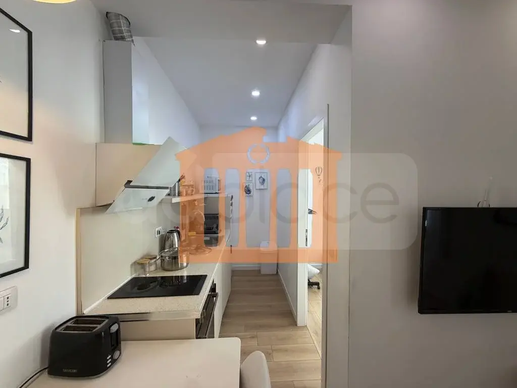 Apartament 1+2 dhoma 56 m² 4 kati