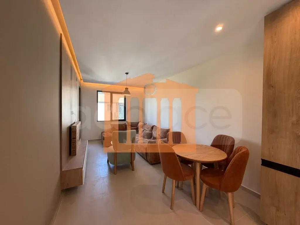 Apartament 1+1 dhoma 52 m² 5 kati