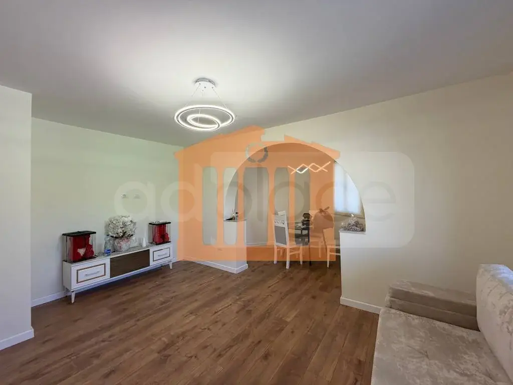 Apartament 1+2 dhoma 60 m² 1 kati
