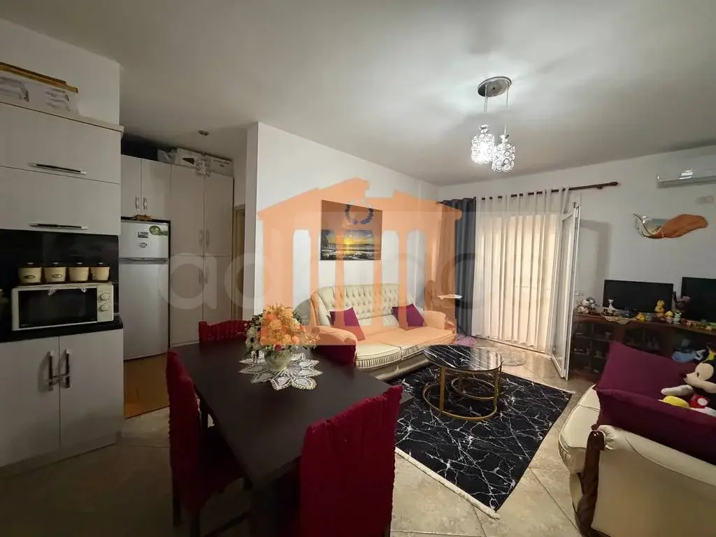 Apartament 1+1 dhoma 59 m² 2 kati