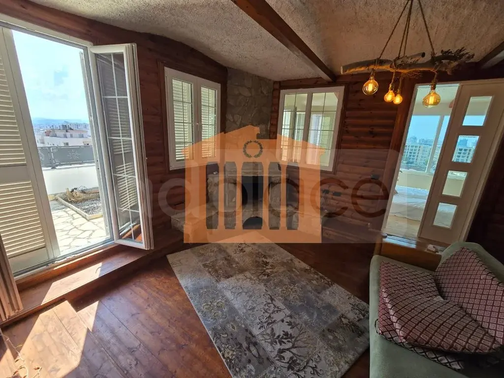 Apartament 1+1 dhoma 125 m² 11 kati