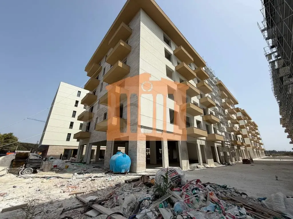 Квартира 1+1 комната 60 м² 1 этаж